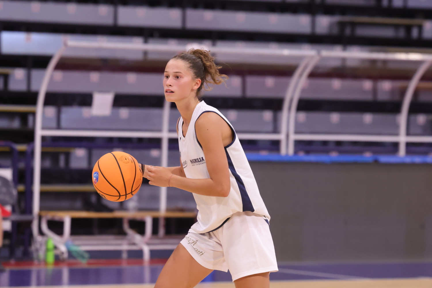 LA MOLISANA MAGNOLIA, PRIMA USCITA PRECAMPIONATO PER IL TEAM ROSSOBLÙ