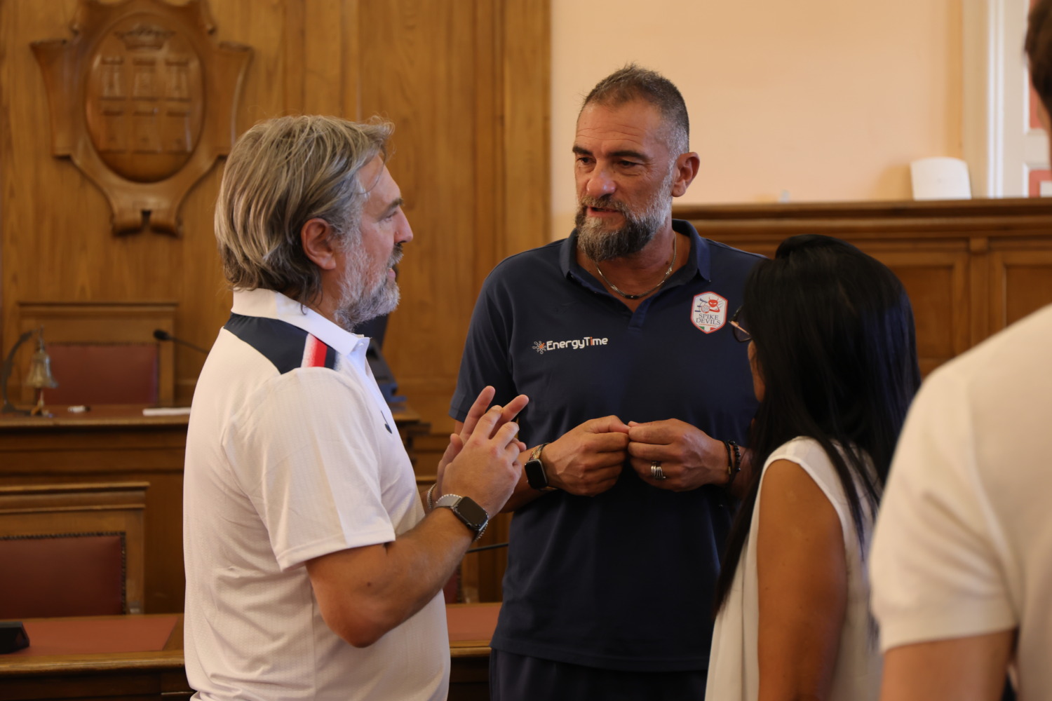 LA CITTÀ RIPARTE DALLO SPORT, PRESENTATA LA QUATTRO GIORNI DI EVENTI